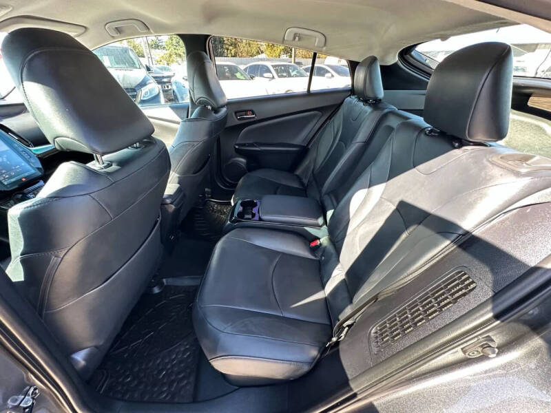 2018 Toyota Prius Prime