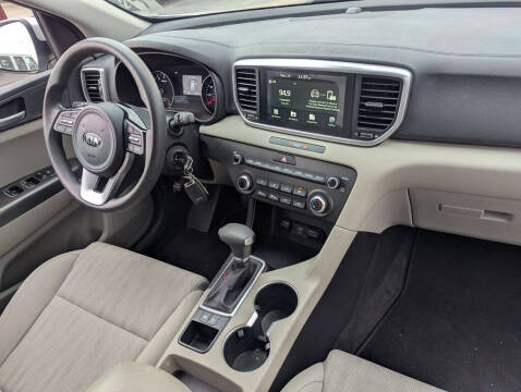 2020 Kia Sportage LX