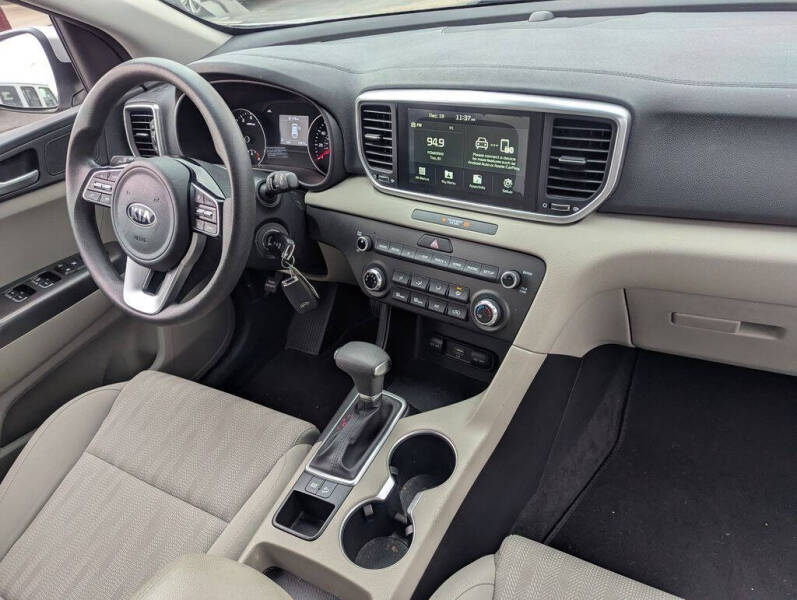 2020 Kia Sportage LX