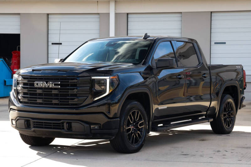2023 GMC Sierra 1500