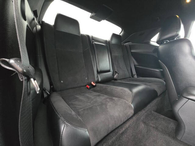 2015 Dodge Challenger R/T Plus