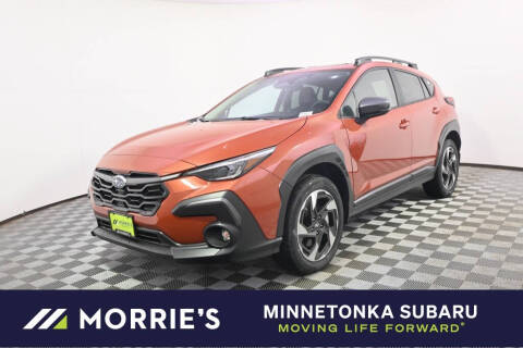 2024 Subaru Crosstrek for sale at Morrie's Minnetonka Subaru in Minnetonka MN