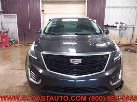 2018 Cadillac XT5 Premium Luxury