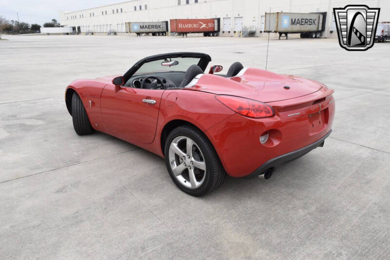 2007 Pontiac Solstice GXP