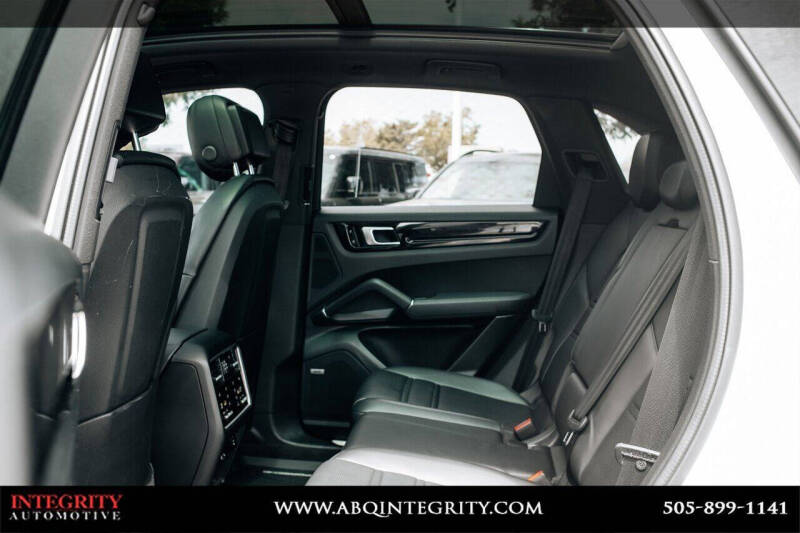 2021 Porsche Cayenne