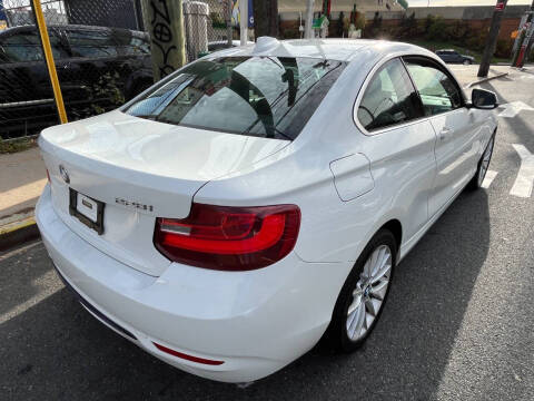 2016 BMW 2 Series 228i xDrive