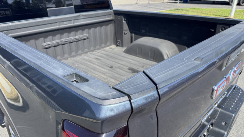 2019 GMC Sierra 1500