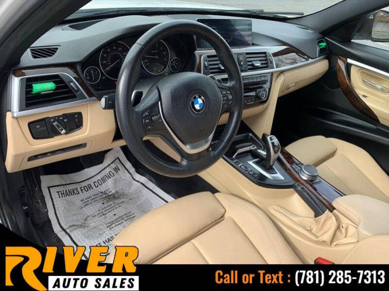 2017 BMW 3 Series 330i xDrive