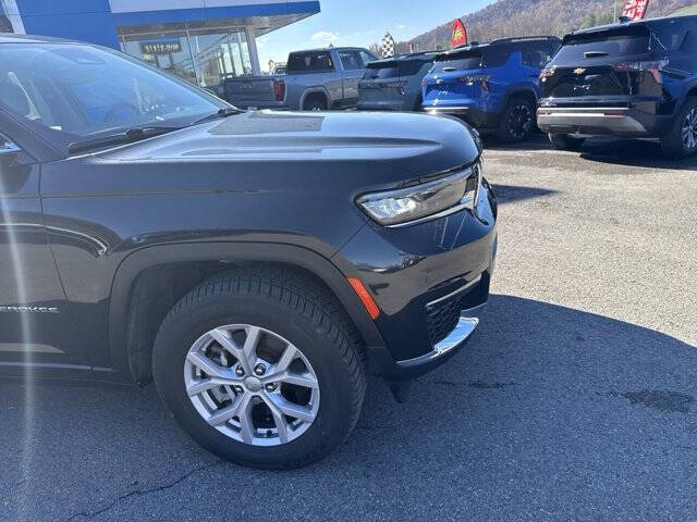 2021 Jeep Grand Cherokee L for sale at Mid-State Pre-Owned in Beckley, WV