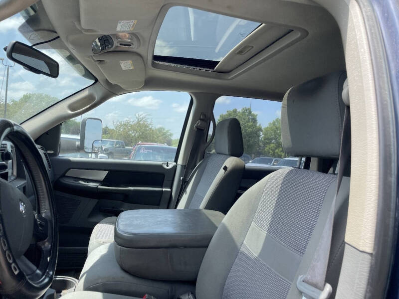 2008 Dodge Ram 2500 SXT