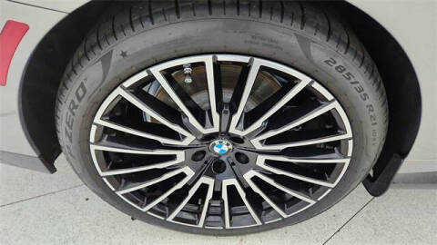 2024 BMW i7 eDrive50