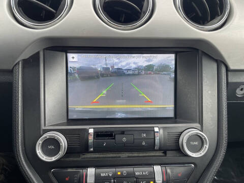 2017 Ford Mustang EcoBoost Premium