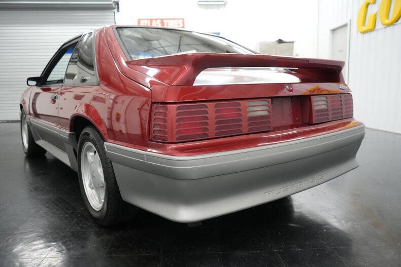1992 Ford Mustang GT