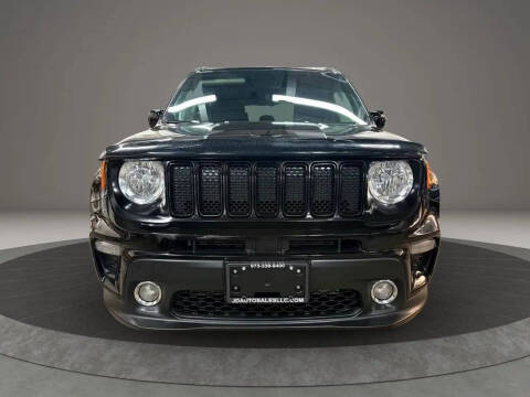 2020 Jeep Renegade Altitude
