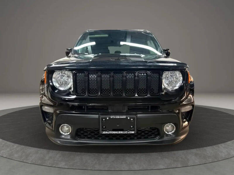 2020 Jeep Renegade Altitude