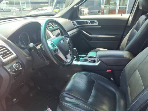 2014 Ford Explorer Sport