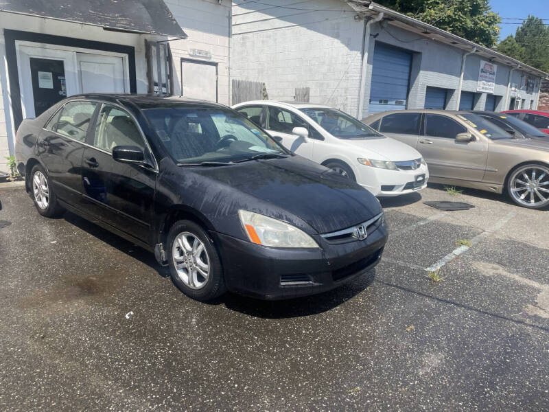 2007 Honda Accord EX-L