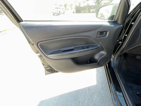 2019 Mitsubishi Mirage ES