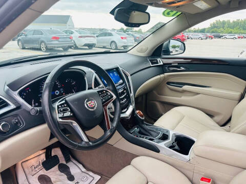 2013 Cadillac SRX Luxury Collection