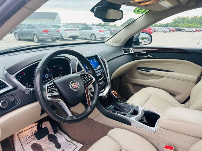 2013 Cadillac SRX Luxury Collection