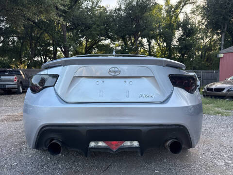 2015 Scion FR-S