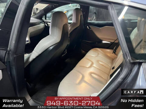2016 Tesla Model S