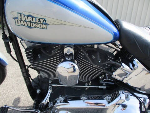 2010 Harley-Davidson SOFT TAIL