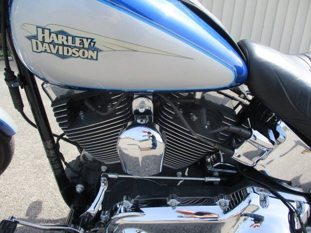 2010 Harley-Davidson SOFT TAIL
