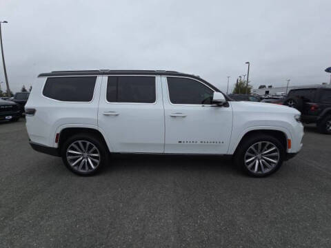 2022 Jeep Grand Wagoneer Series I