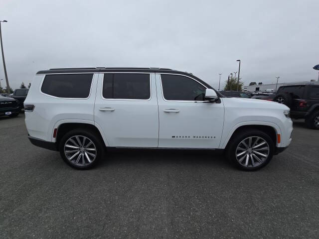 2022 Jeep Grand Wagoneer Series I