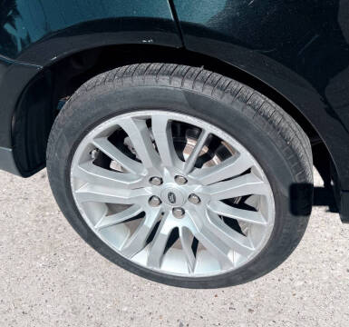 2010 Land Rover Range Rover Sport HSE