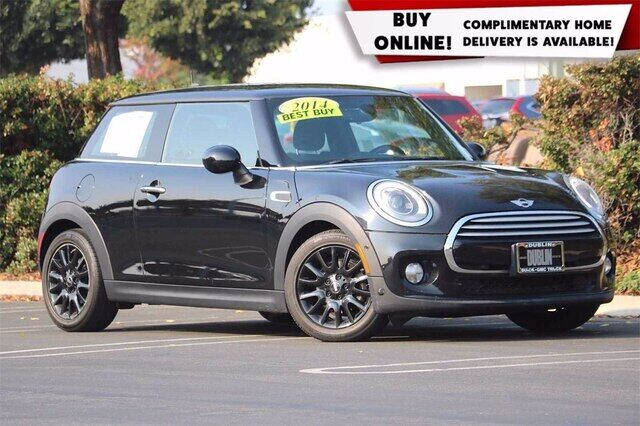 2014 MINI Hardtop Cooper
