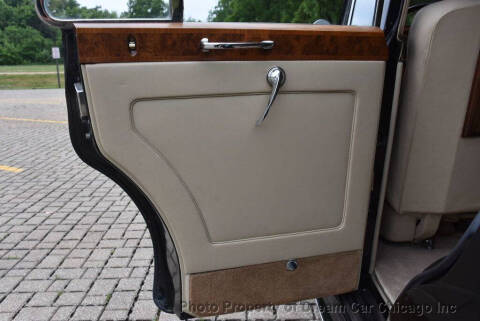 1957 Rolls-Royce Silver Cloud 2