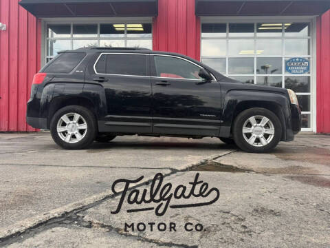 2013 GMC Terrain SLE-2