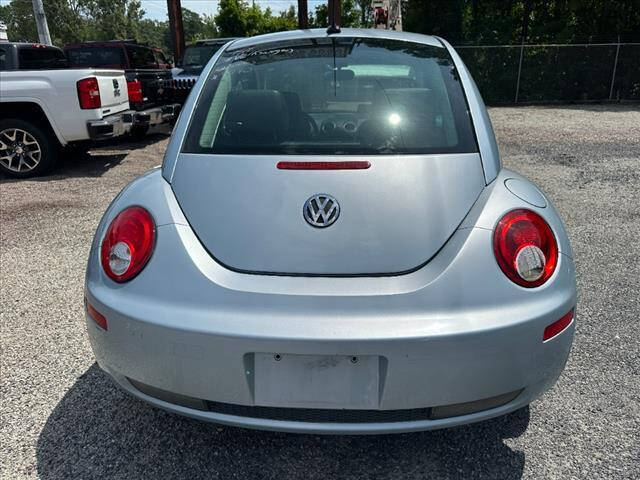 2009 Volkswagen New Beetle