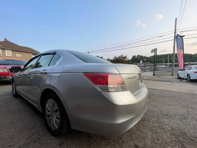 2008 Honda Accord for sale at Etla Auto Sales in Indian Orchard, MA