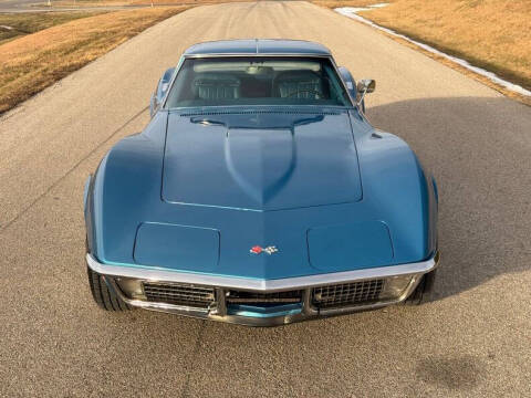 1971 Chevrolet Corvette