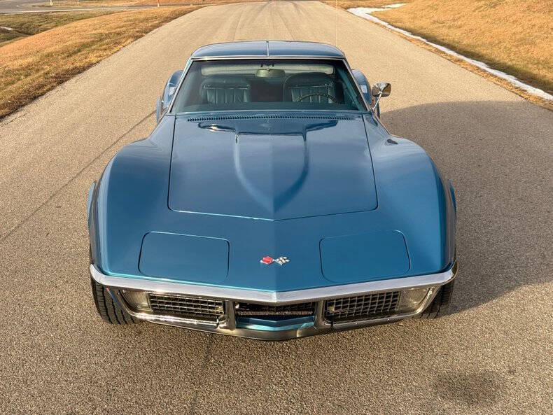 1971 Chevrolet Corvette