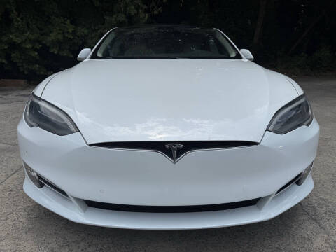 2018 Tesla Model S 100D
