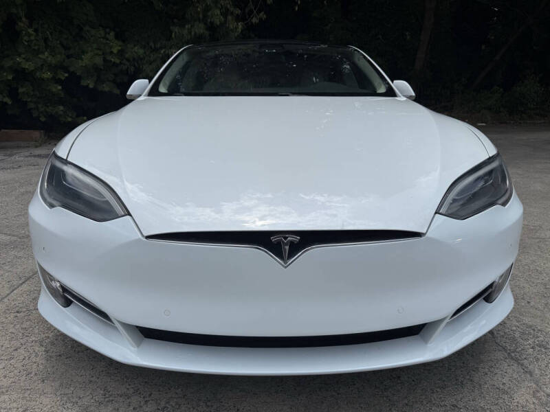 2018 Tesla Model S 100D