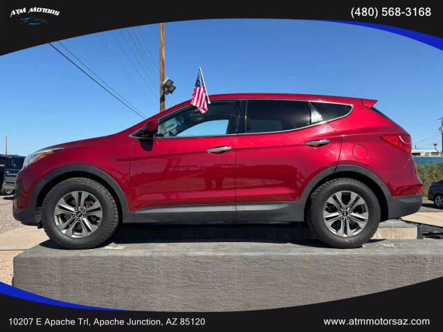 2014 Hyundai SANTA FE for sale at ATM MOTORS in Apache Junction, AZ