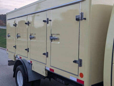 2021 Ford E-Series E-450 SD