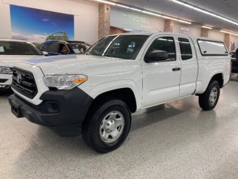 2017 Toyota Tacoma for sale at Dixie Imports in Fairfield OH