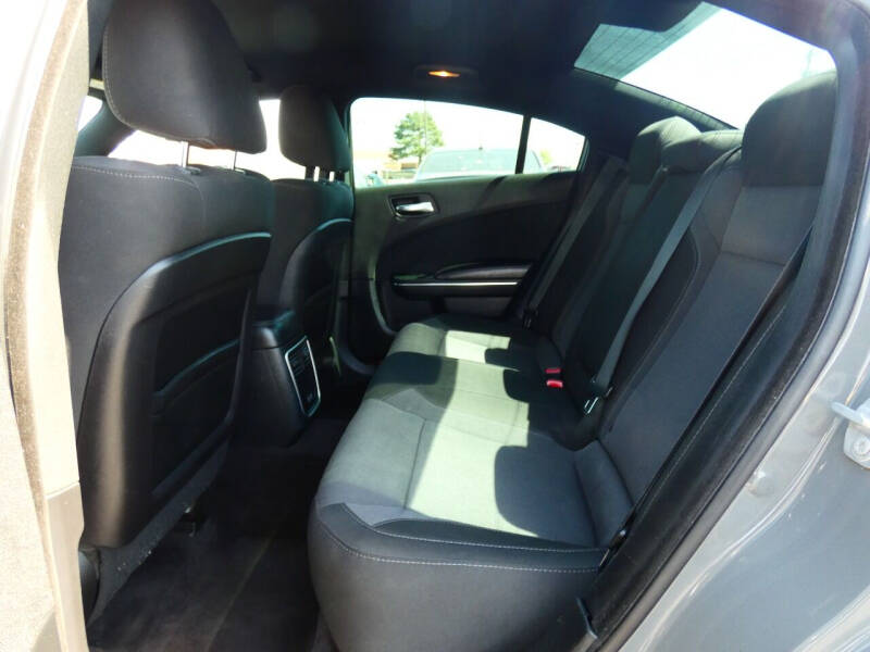 2017 Dodge Charger SXT