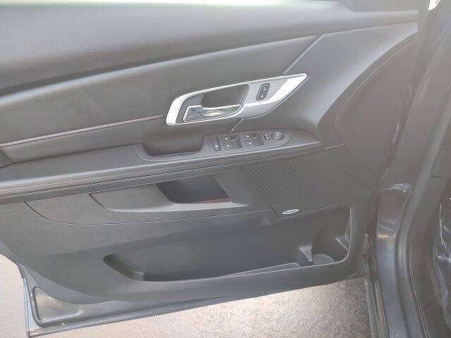 2016 GMC Terrain SLT