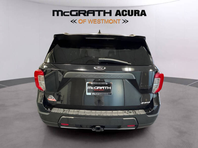 2023 Ford Explorer Timberline