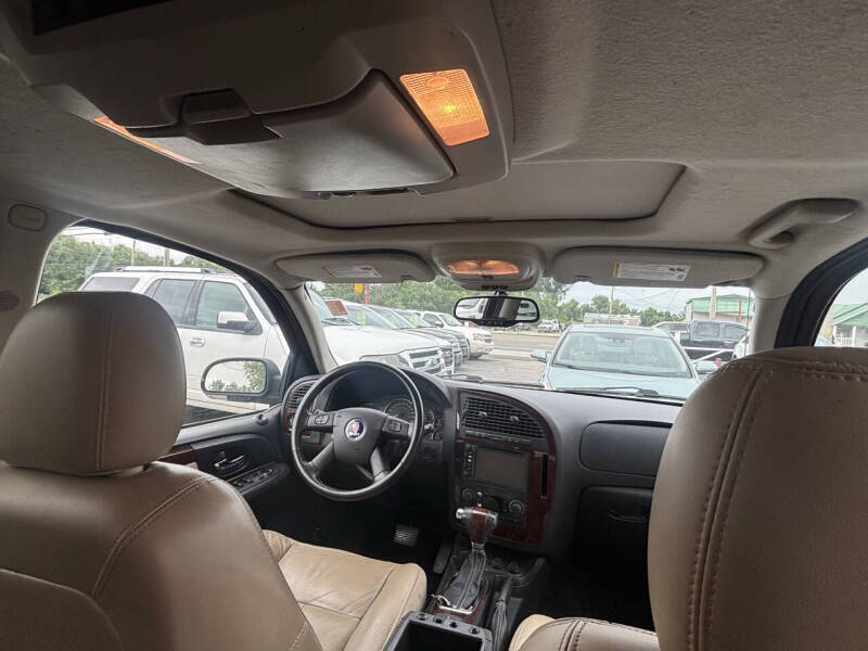 2008 Saab 9-7X 4.2i