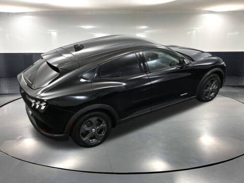 2021 Ford Mustang Mach-E Select