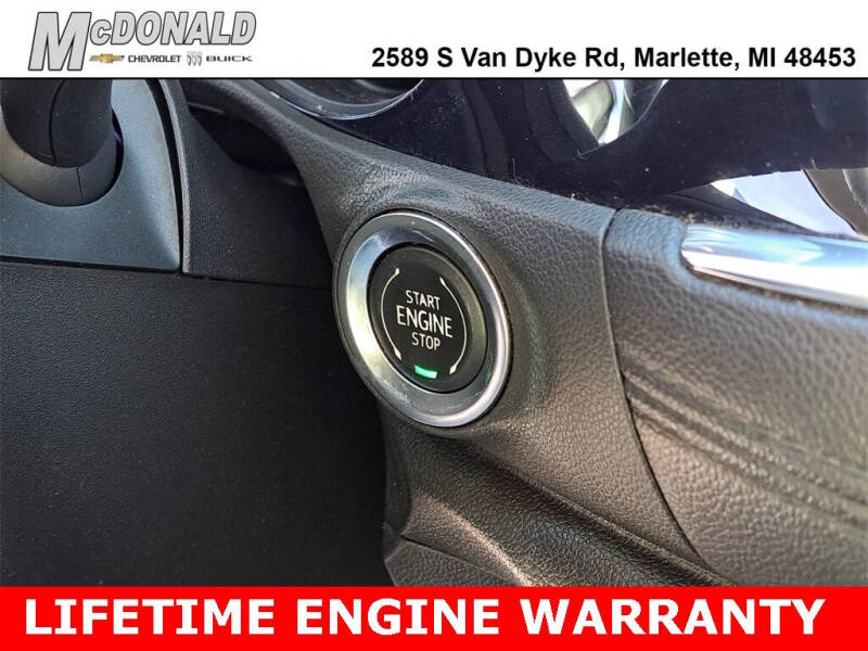 2021 Buick Encore GX Select