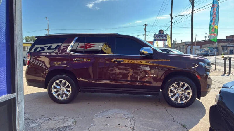 2022 Chevrolet Tahoe Premier